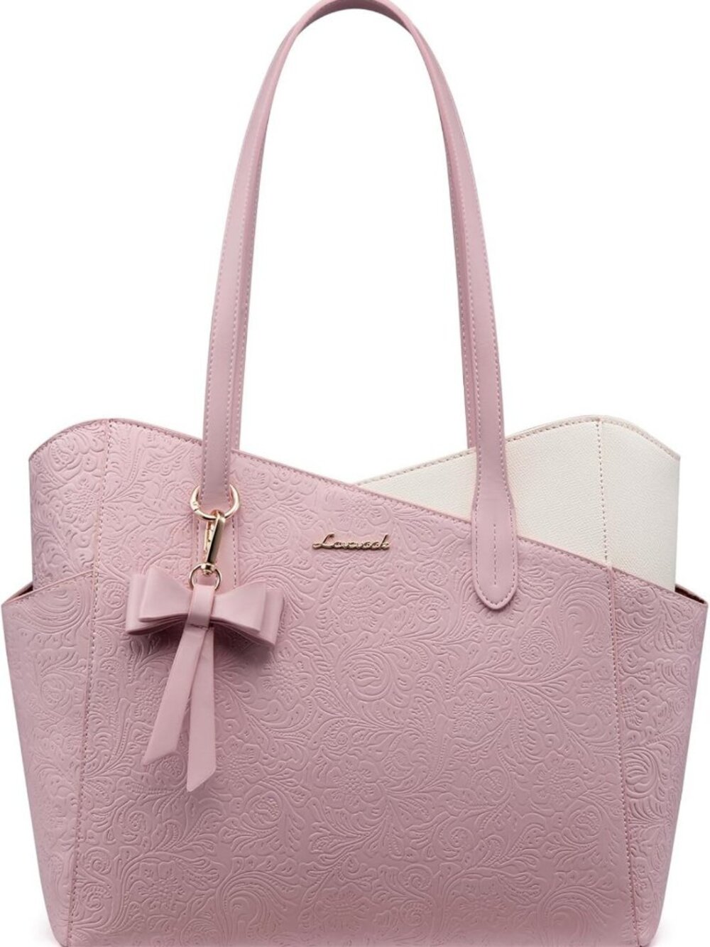Stylish Small Tote Purse for Women, 2026 Structured PU Leather Handbag